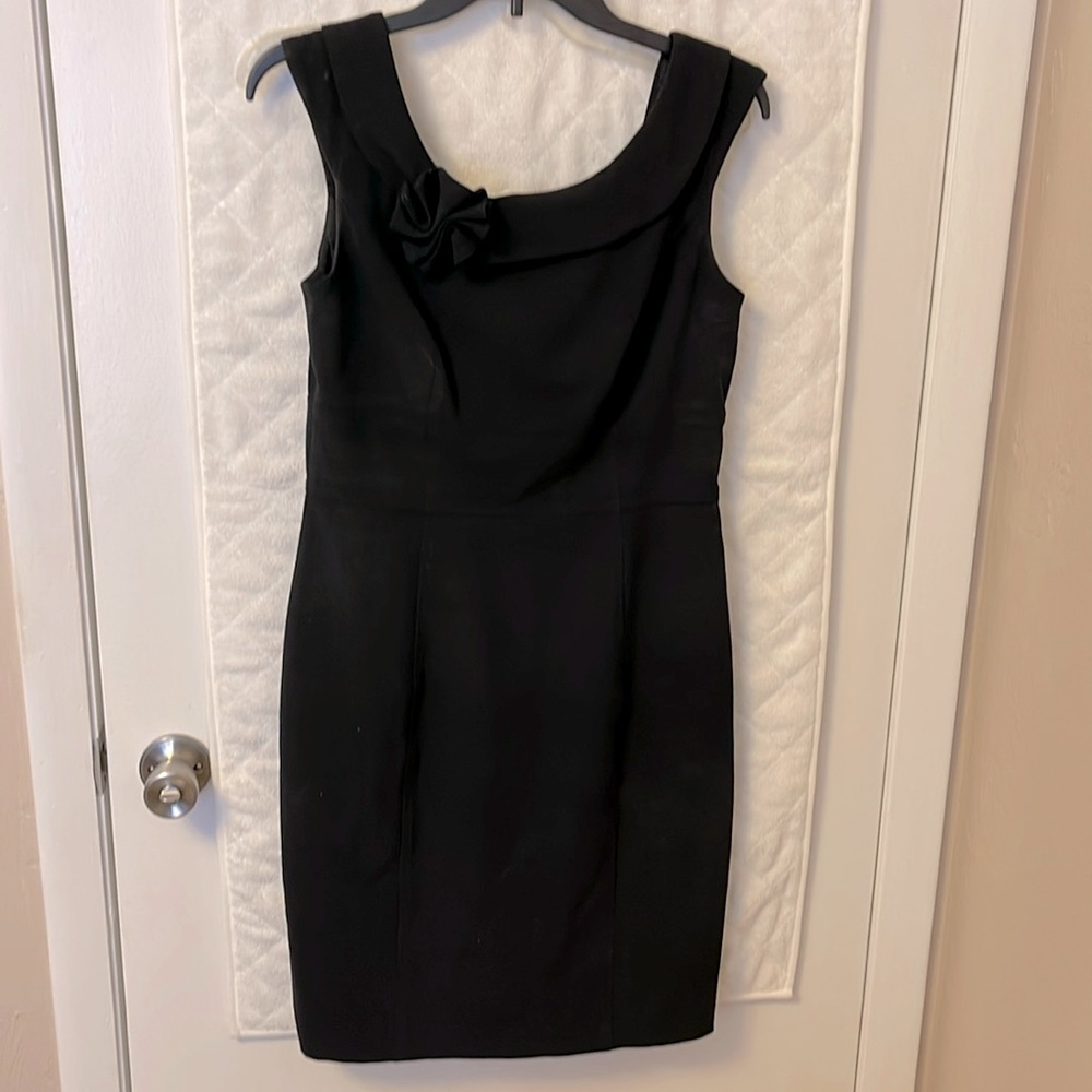 Calvin Klein Black Dress